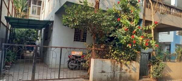 Aundh Row House