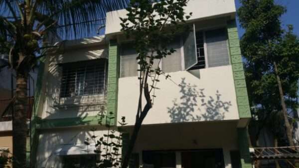 Bavdhan 3bhk row house